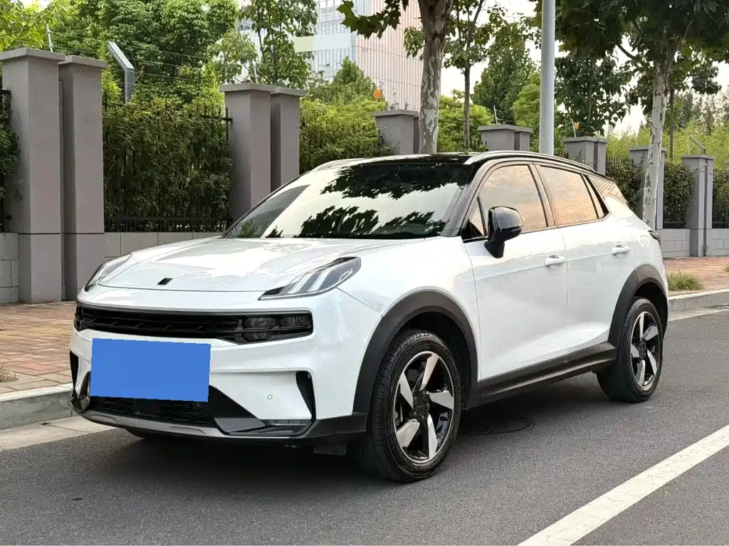 Lynk & Co 06 — миниатюра 2