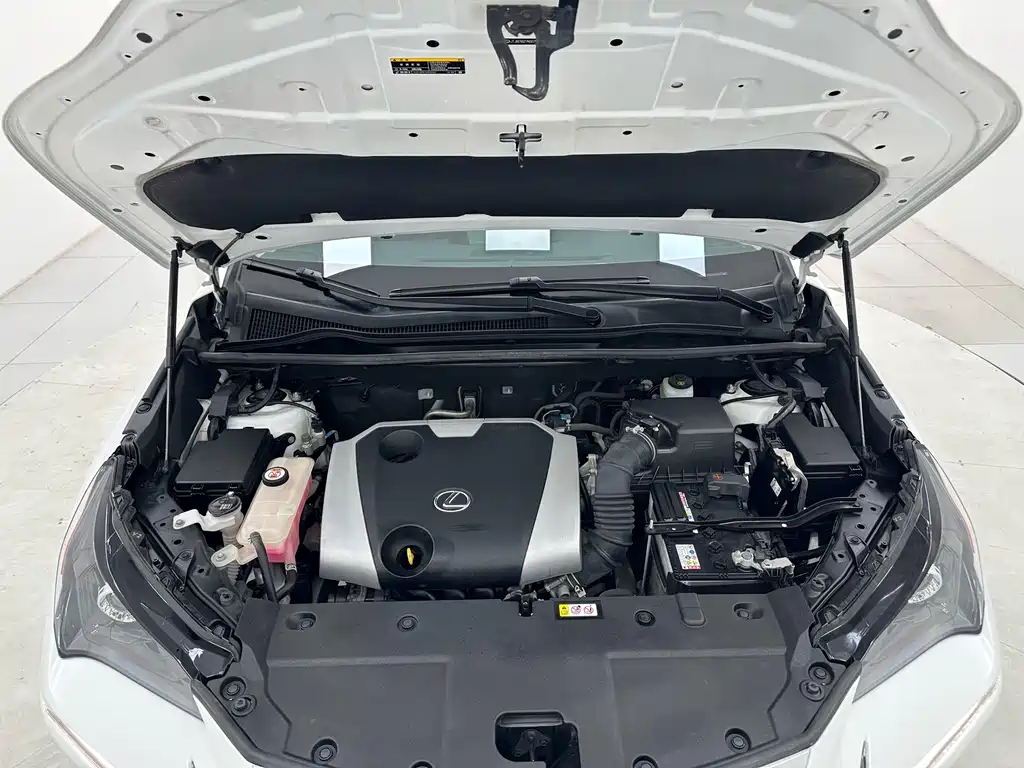 Lexus NX — миниатюра 18