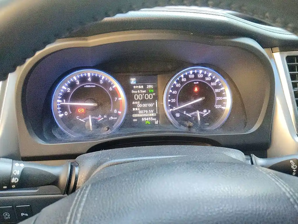 Toyota Highlander — миниатюра 12