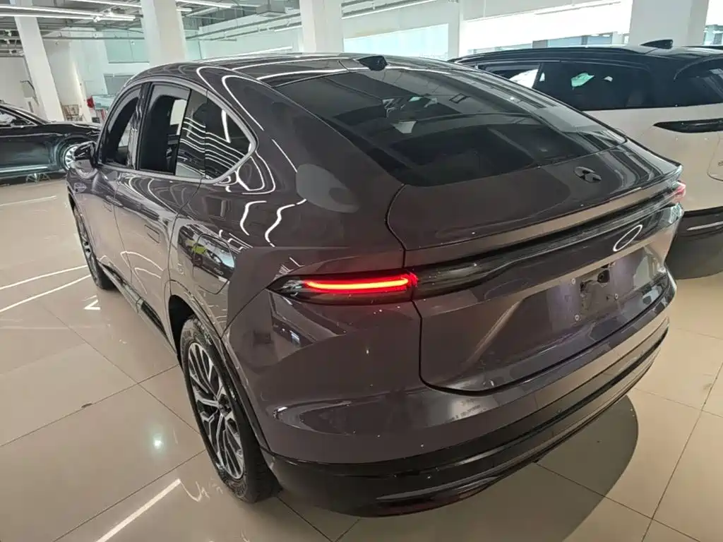 NIO EC6 — миниатюра 5