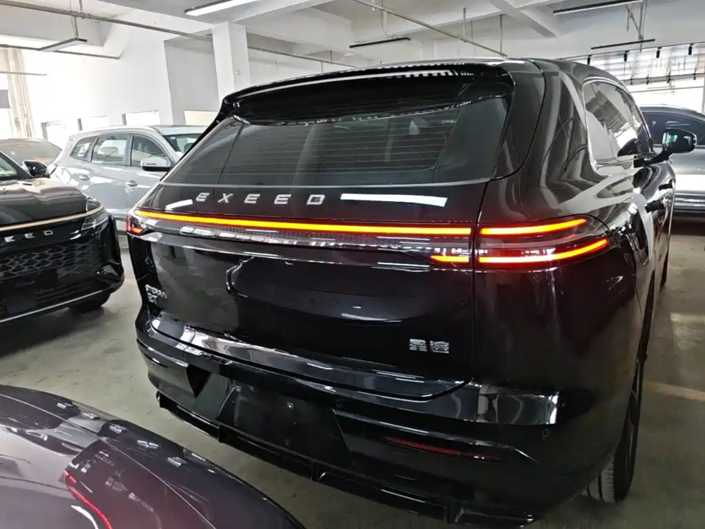 Exeed Xingjiyuan ET — миниатюра 6
