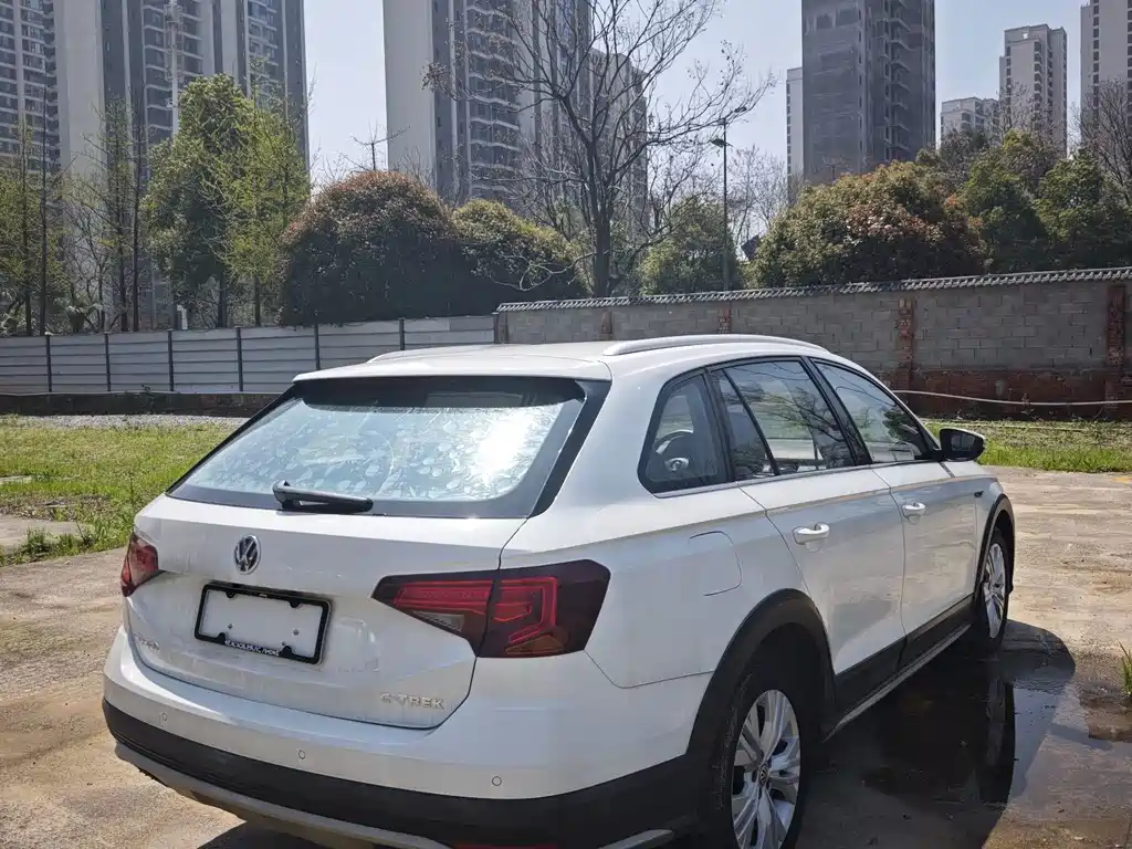 Volkswagen C-Trek — миниатюра 7