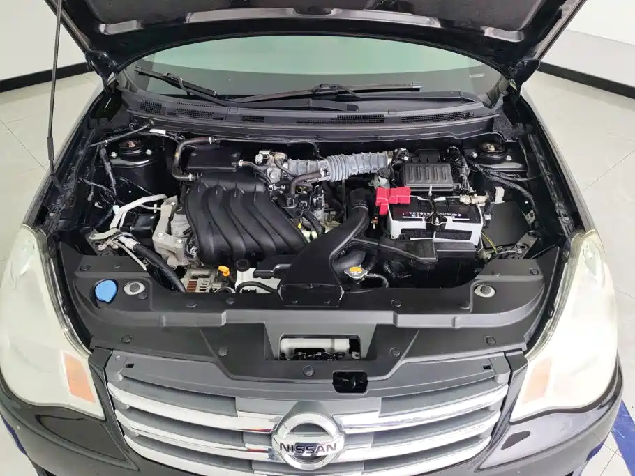 Nissan Sylphy — миниатюра 10