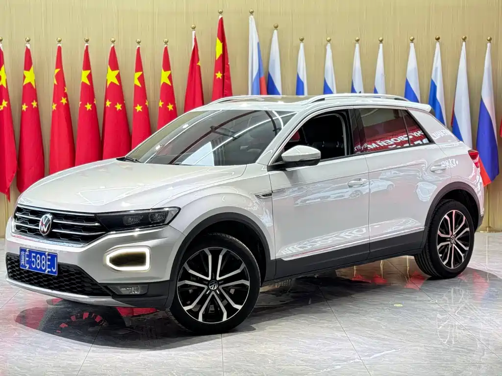 Volkswagen T-Roc 2021