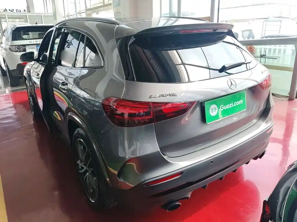 Mercedes-Benz GLA AMG — миниатюра 5