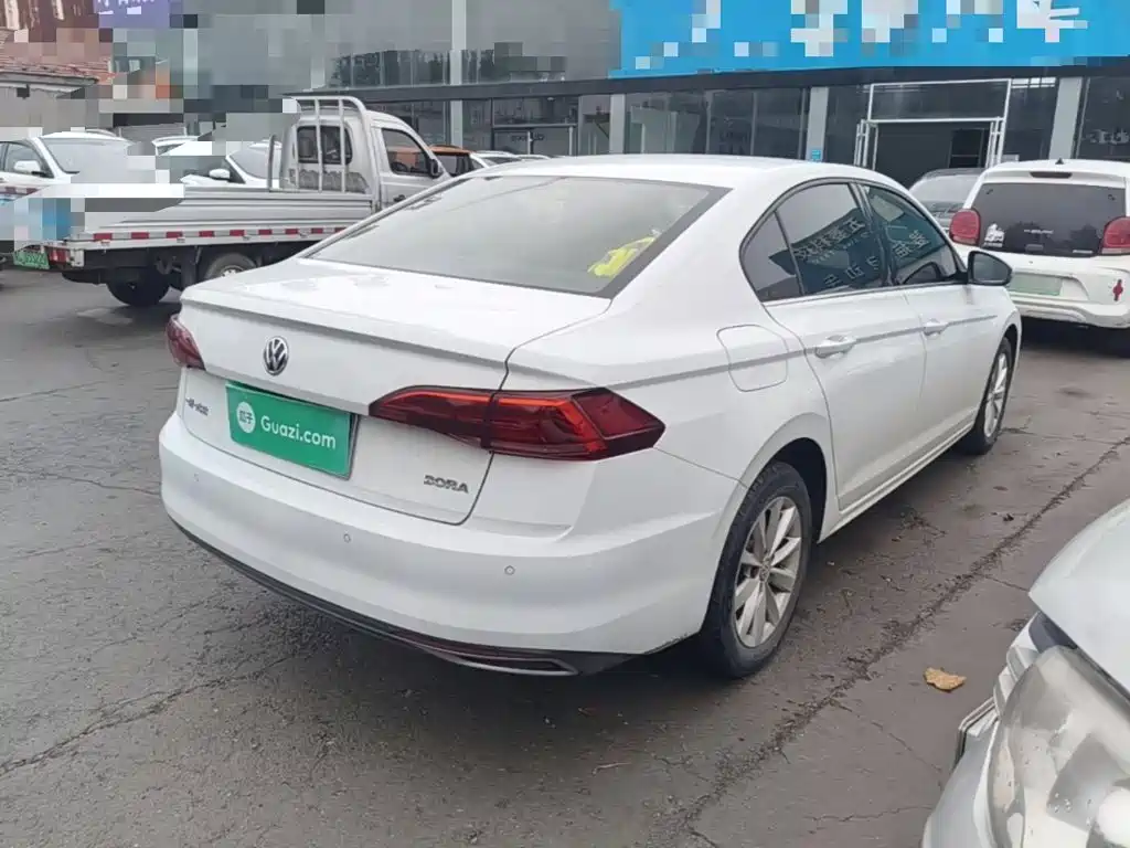 Volkswagen Bora — миниатюра 7