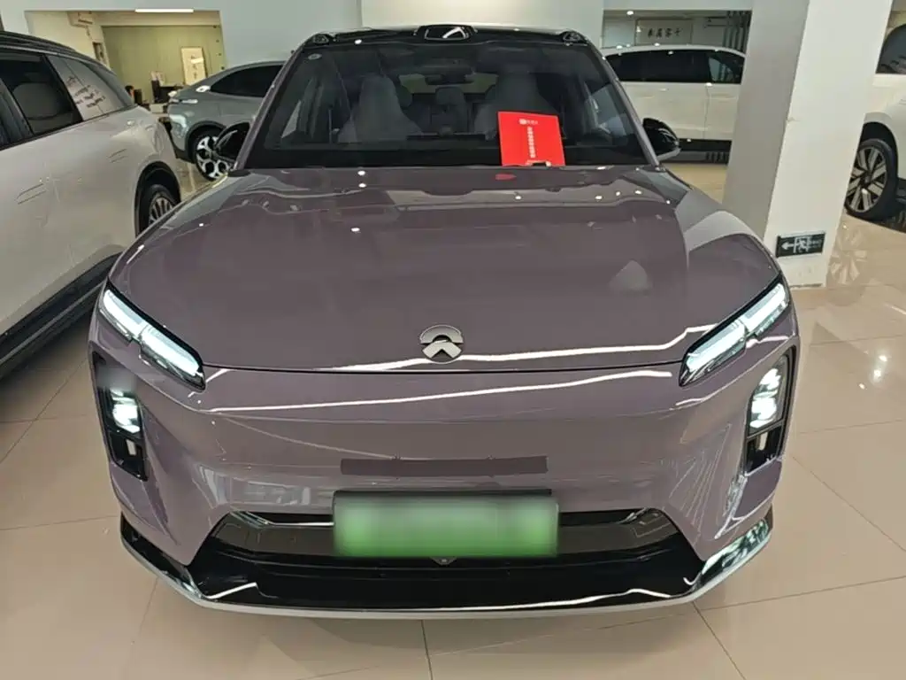 NIO EC6 — миниатюра 3