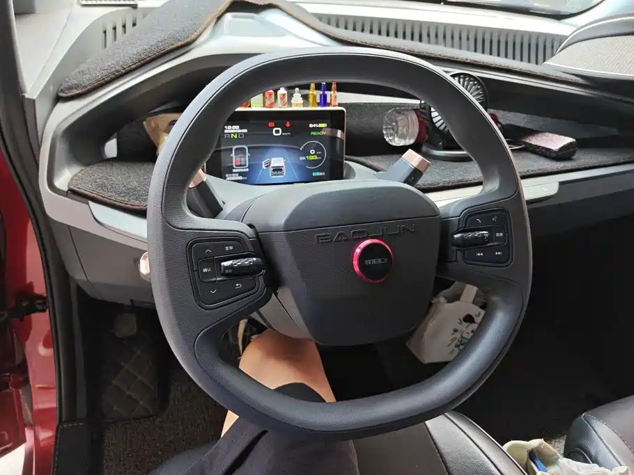 Baojun E200 — миниатюра 15