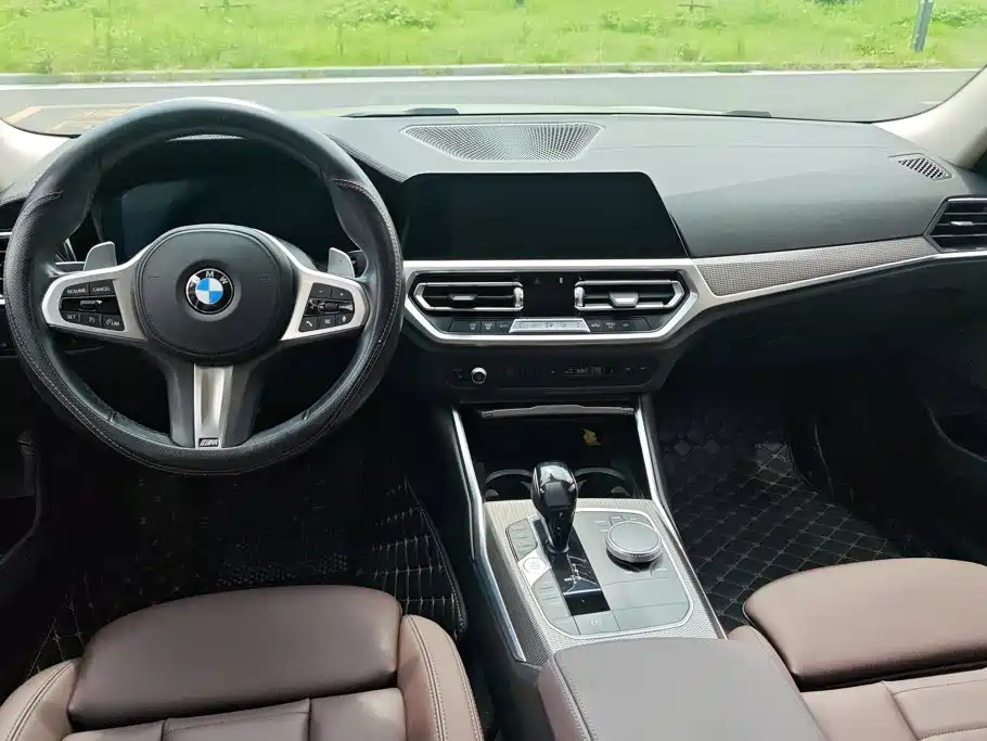 BMW 3 Series — миниатюра 12
