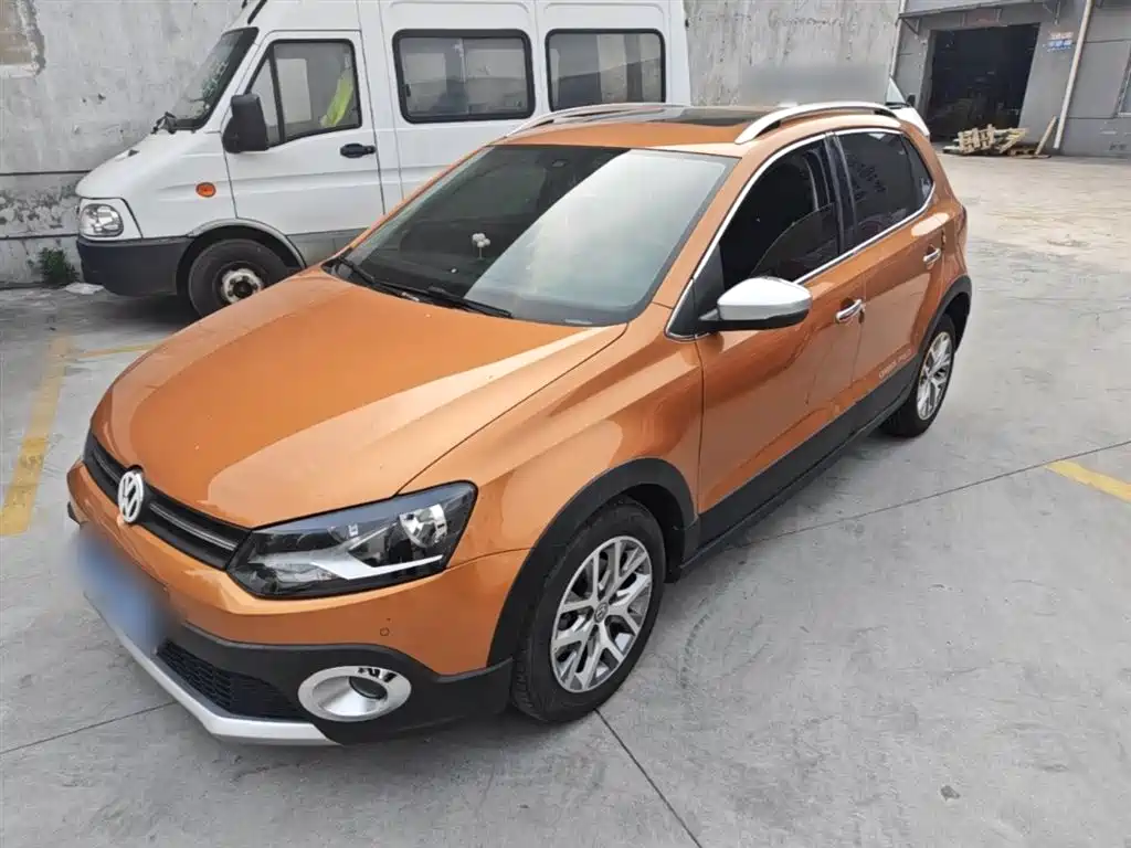 Volkswagen Polo 2019