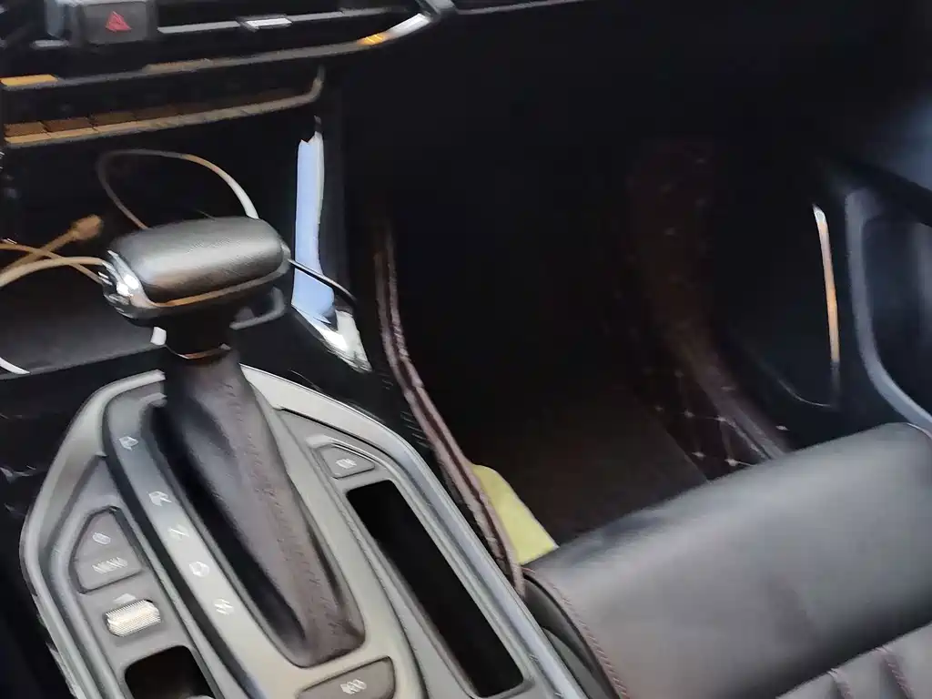 GAC Motor Trumpchi GS4 — миниатюра 4