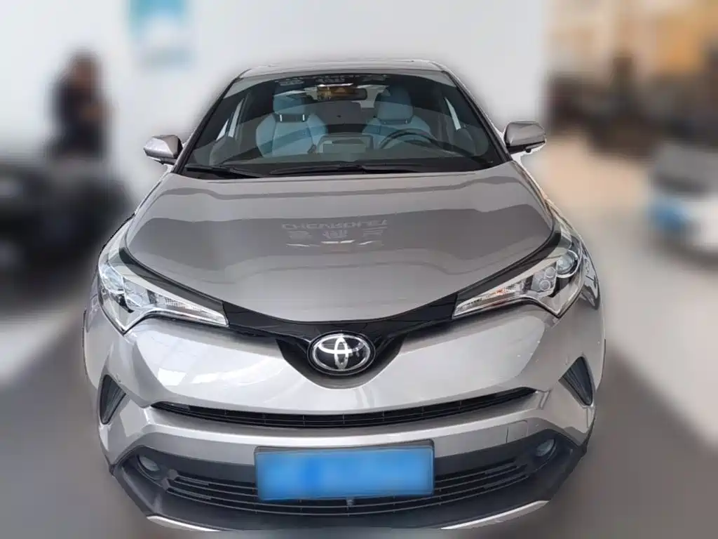 Toyota IZOA — миниатюра 5