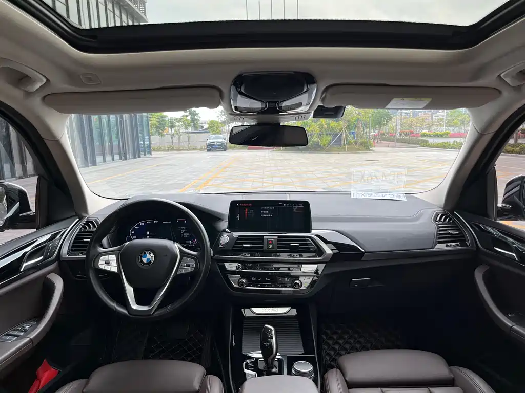 BMW X3 2021 xDrive25i Luxury