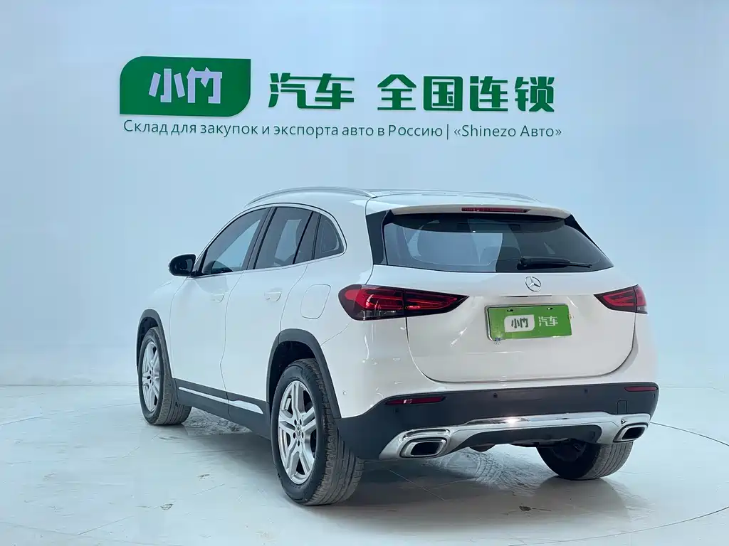 Mercedes-Benz GLA 2020 GLA 180