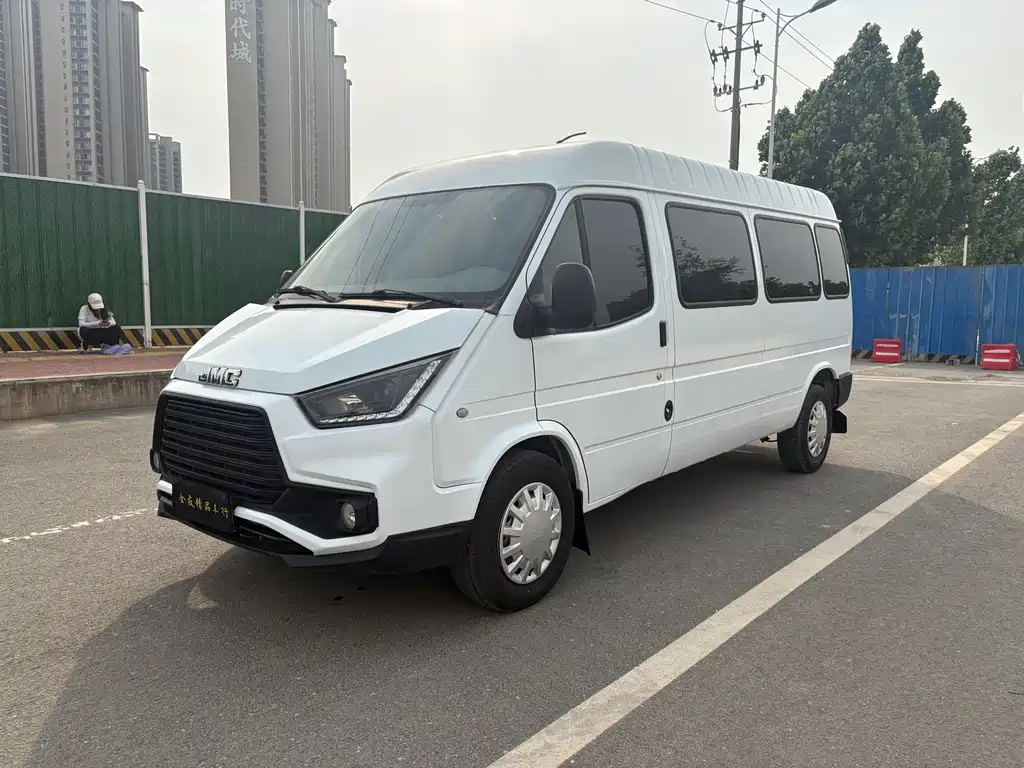 Jmc Tesla 2021