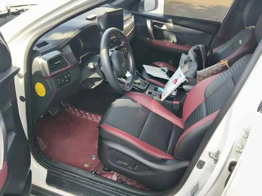 Kia Sportage — миниатюра 9
