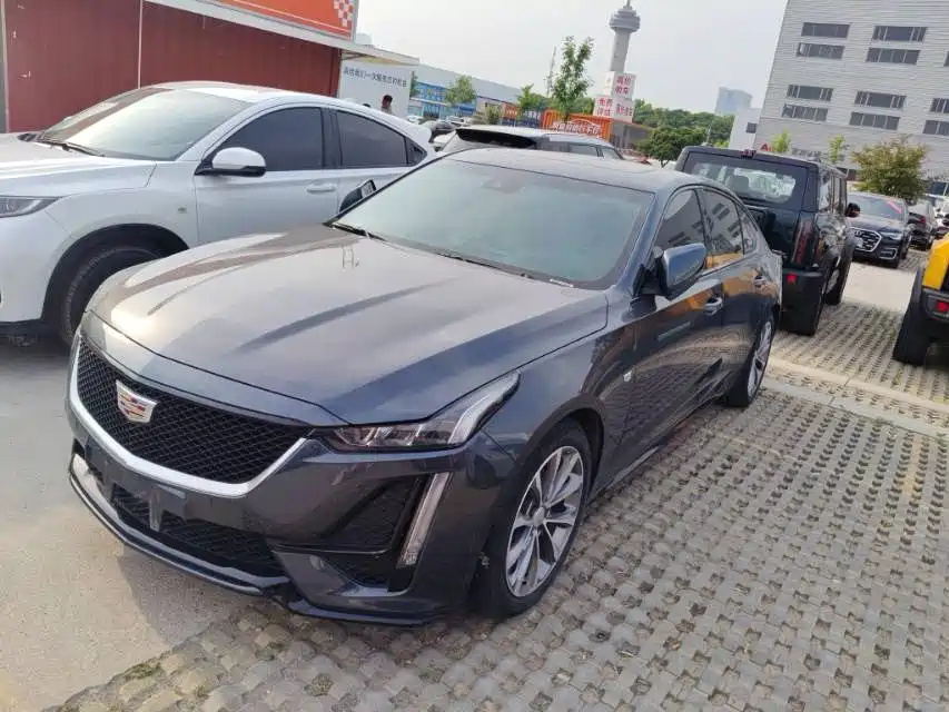 Купить Cadillac CT5