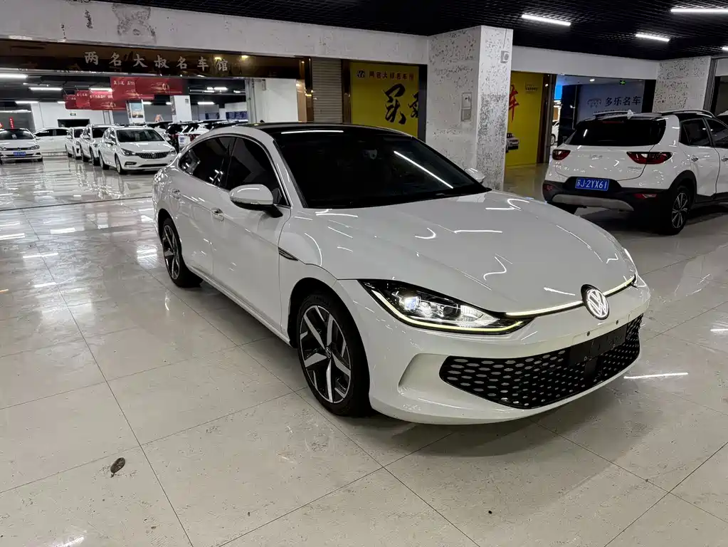 Volkswagen Lamando — миниатюра 3