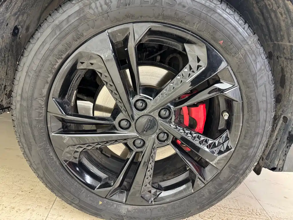 GEELY AUTOMOBILE BINYUE