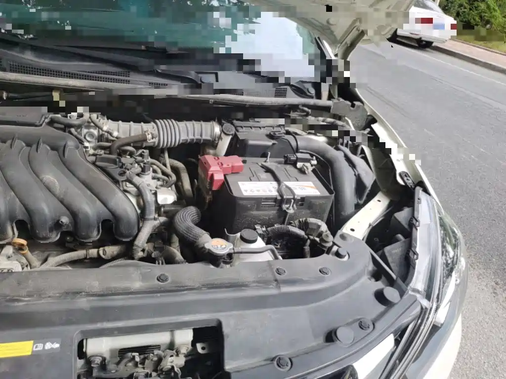 Nissan Sylphy — миниатюра 20