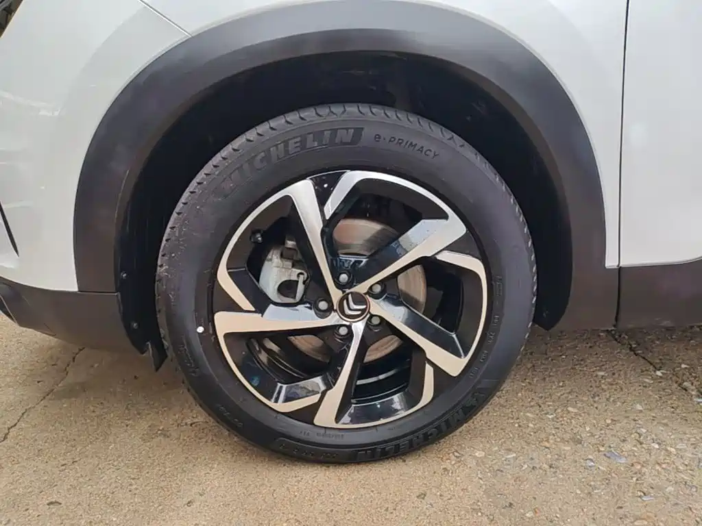 Citroen C5 AIRCROSS — миниатюра 23