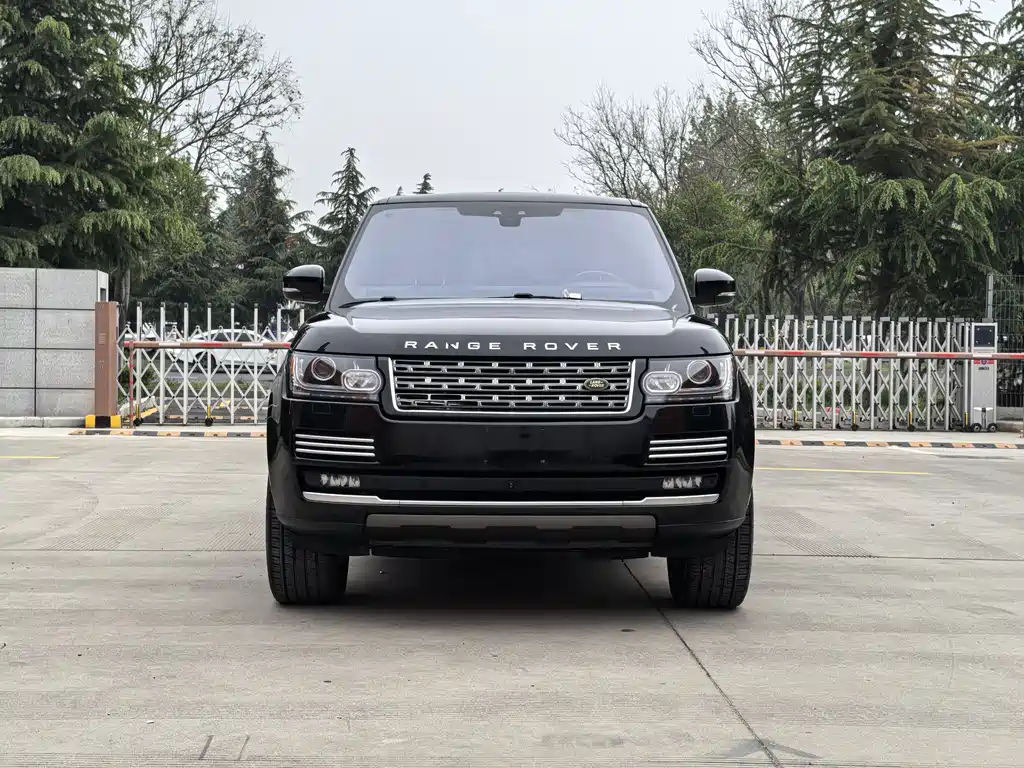 Land Rover Range Rover 2016 3.0 SC V6 Vogue