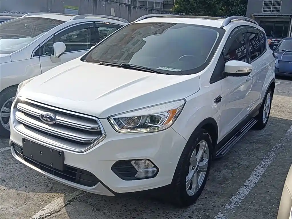 Ford Kuga 2018