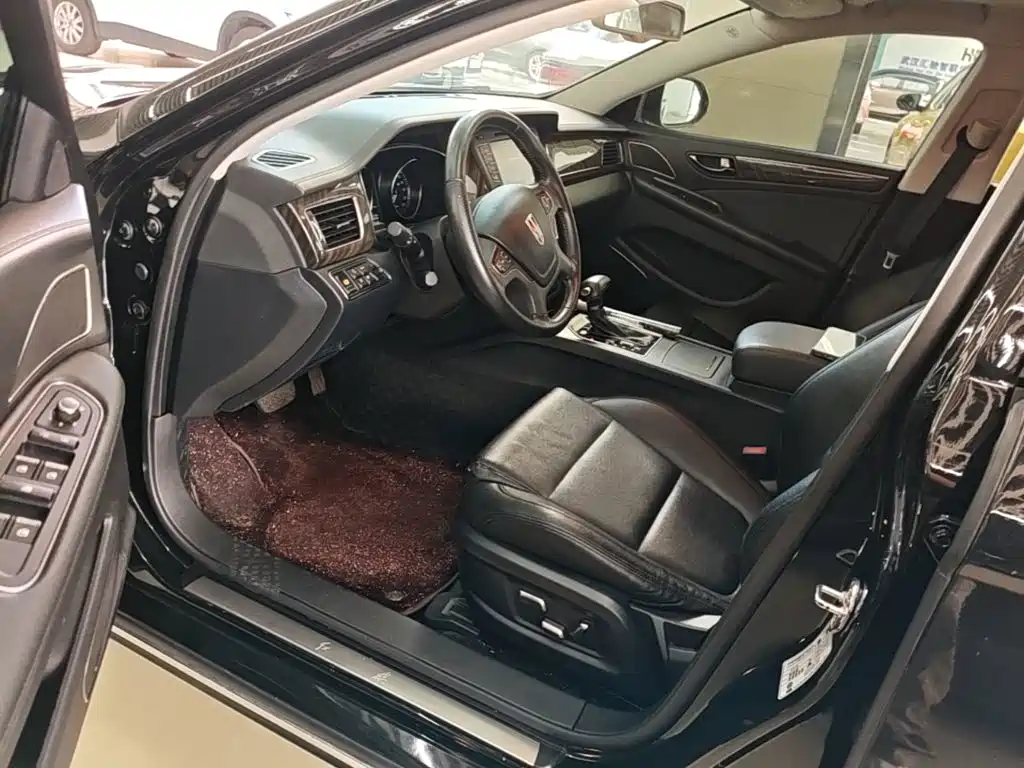 Hongqi Hongqi H7 — миниатюра 15