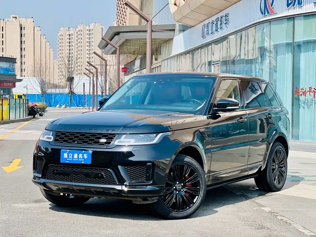 Land Rover Sport 2018