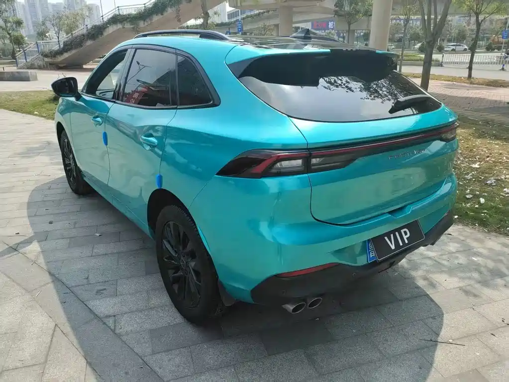 Fengxing Fengxing T5 EVO — миниатюра 9