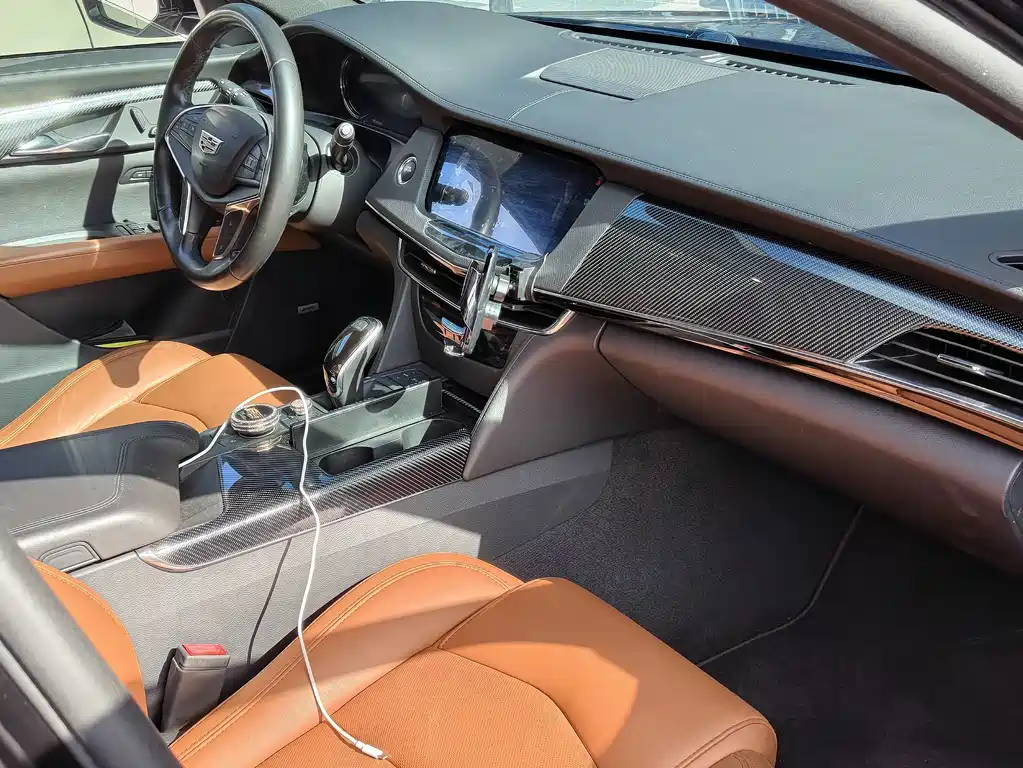 Cadillac CT6 — миниатюра 9
