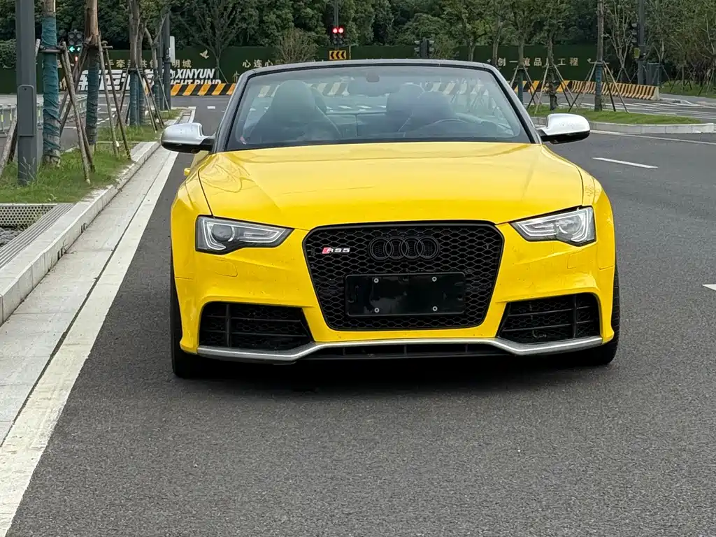 Audi RS 5 — миниатюра 2