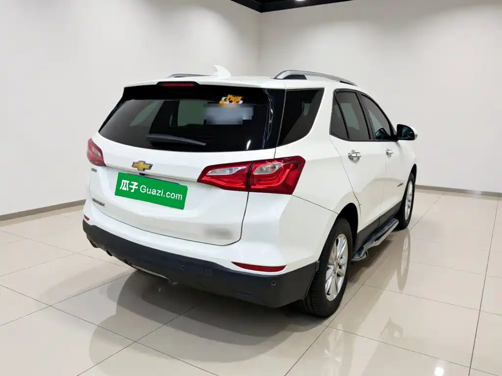 Chevrolet Equinox — миниатюра 4