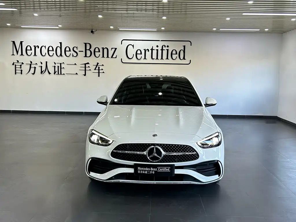 Mercedes-Benz C-Class New Energy 2023