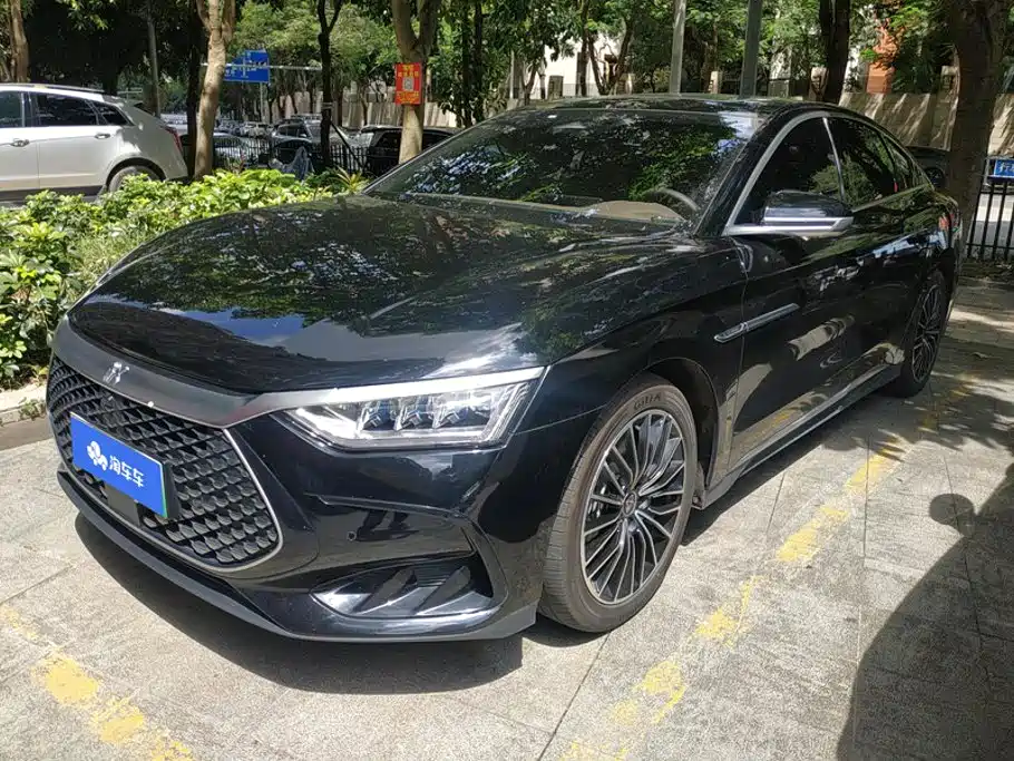 BYD Han