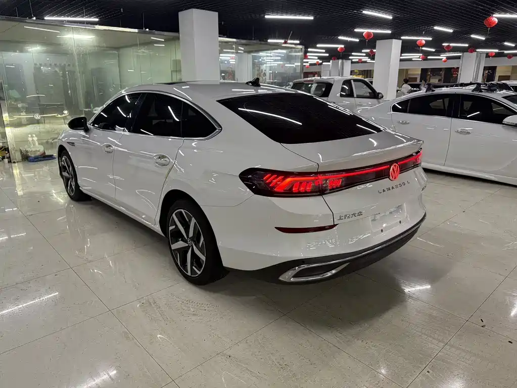 Volkswagen Lamando — миниатюра 9