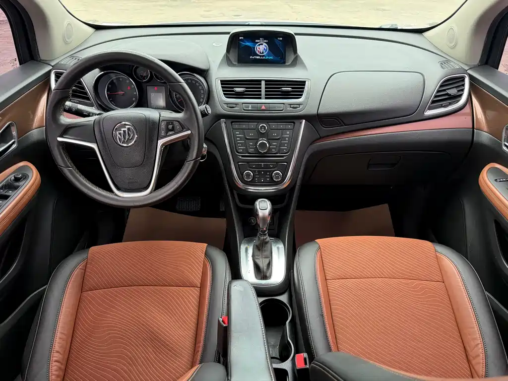 Buick Encore — миниатюра 7