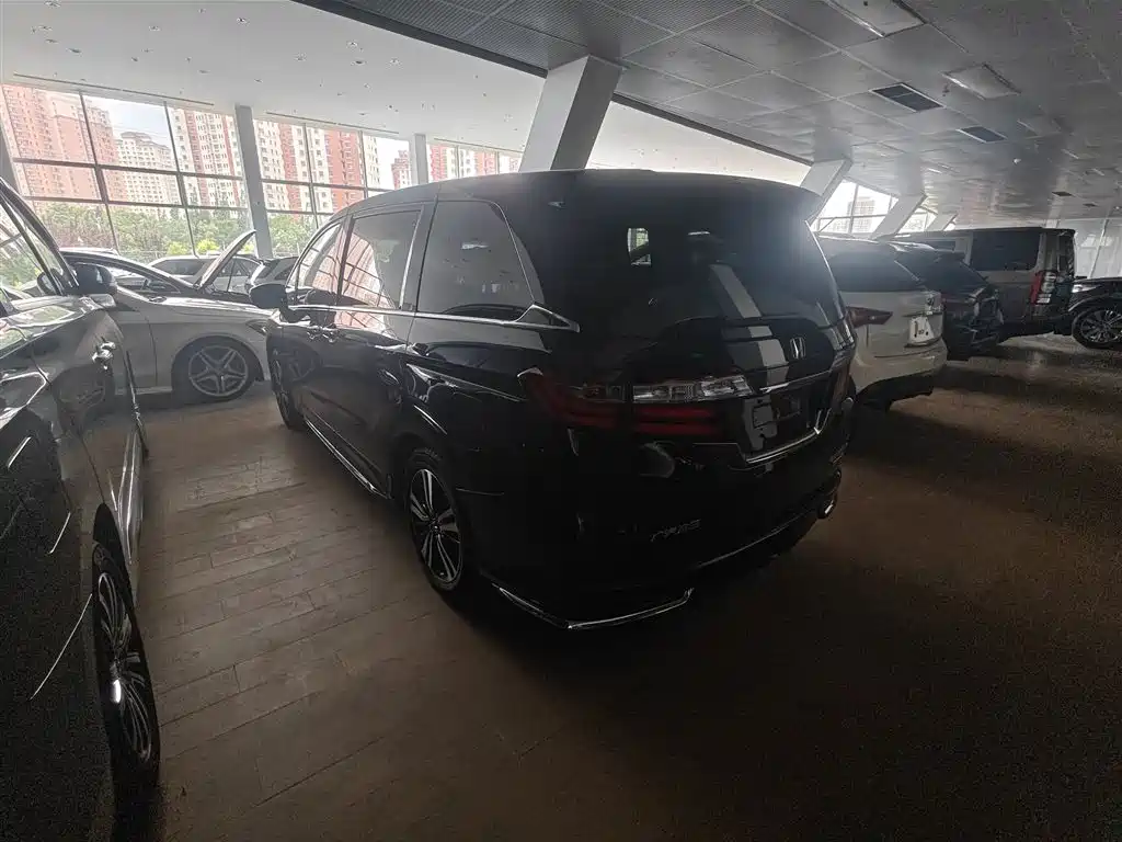 Honda Odyssey 2019 2.0L