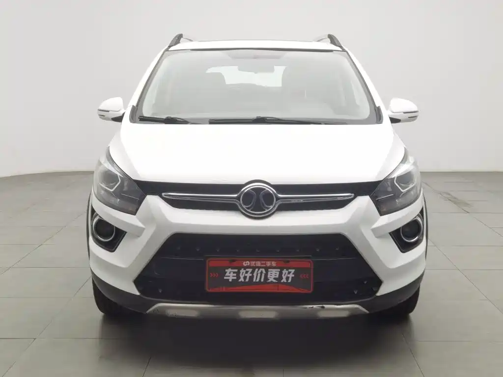 BAIC Senova X25 — миниатюра 3