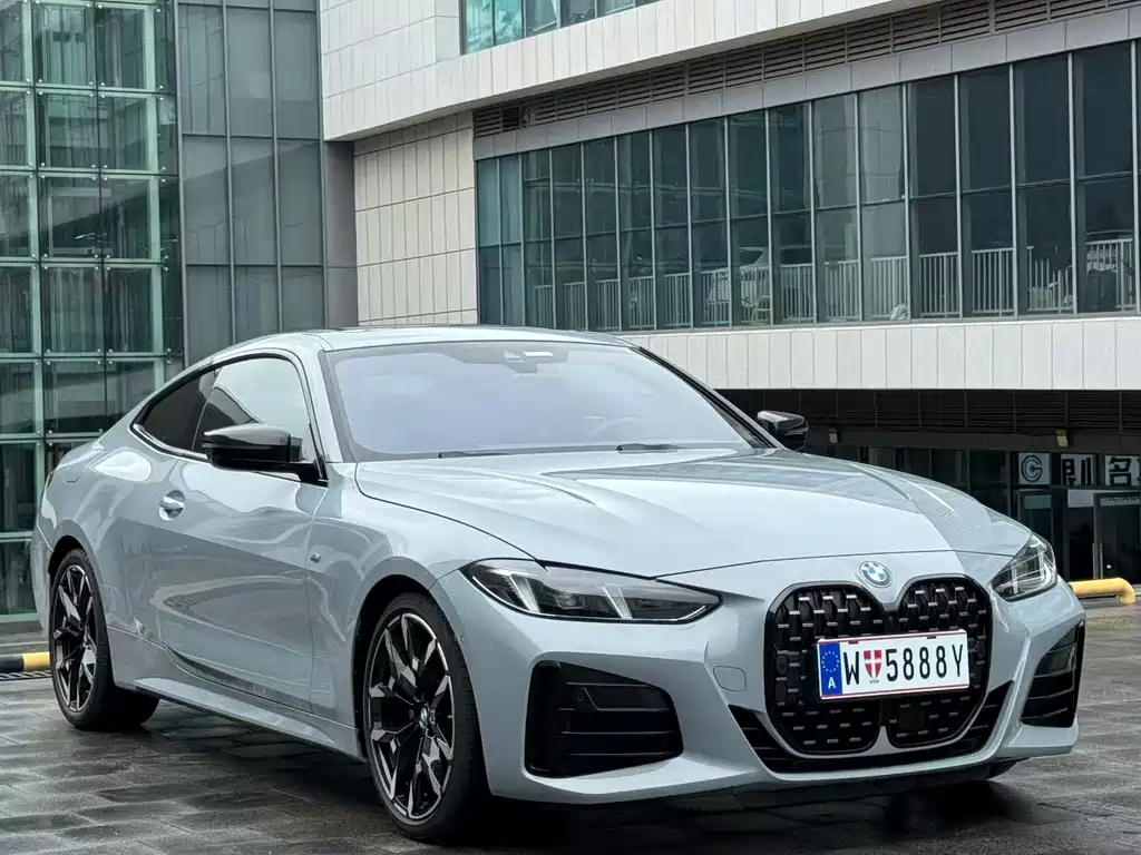 BMW 4 Series — миниатюра 3