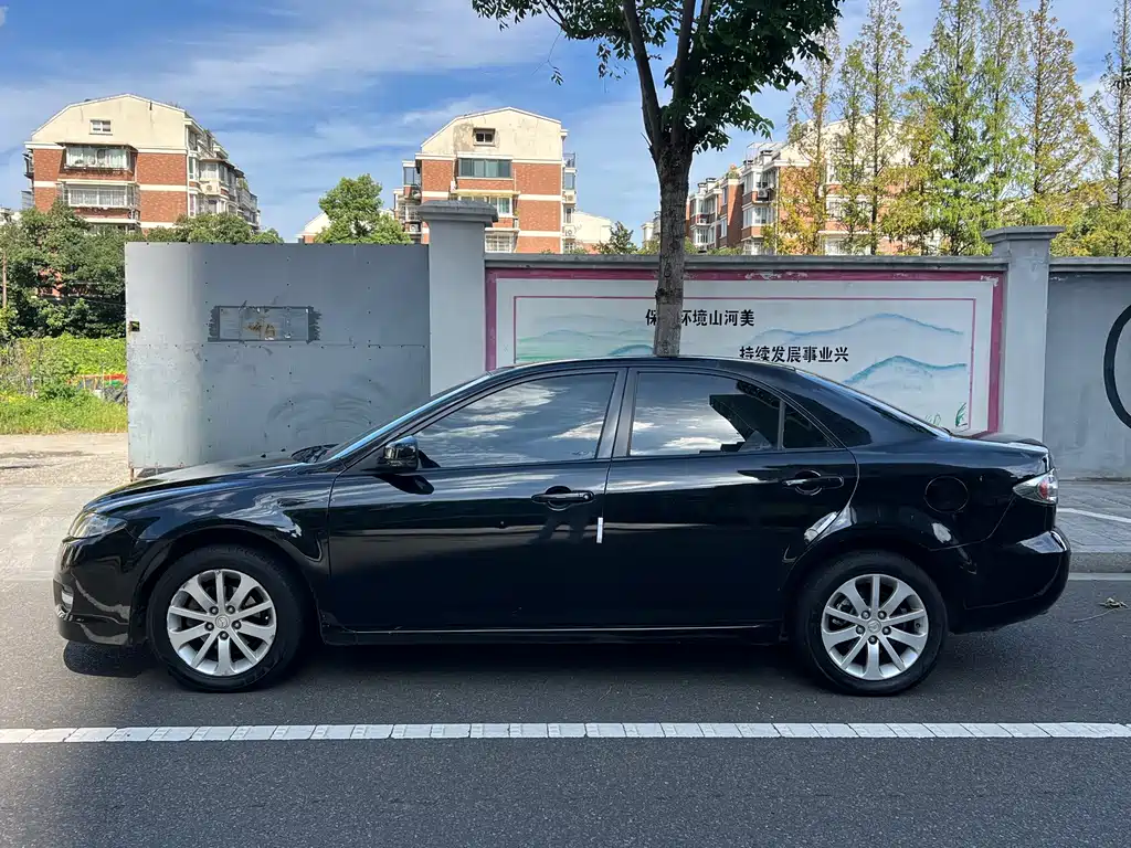 Mazda 6 — миниатюра 12