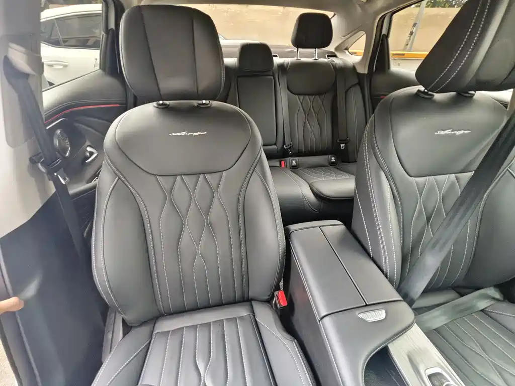 Chery Arrizo 8 — миниатюра 13