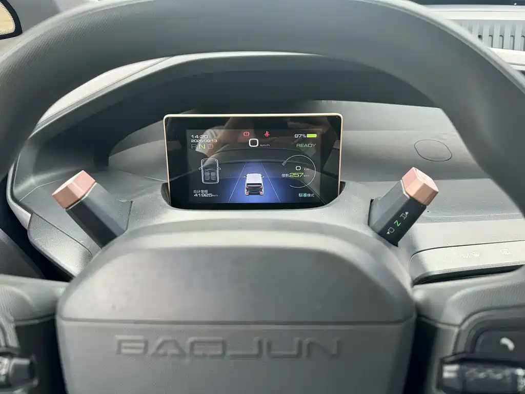 Baojun E200 — миниатюра 7
