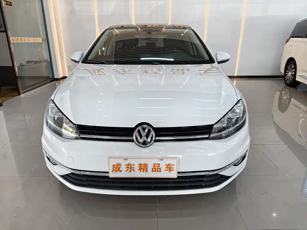 Volkswagen Golf 2020 280TSI DSG Comfort
