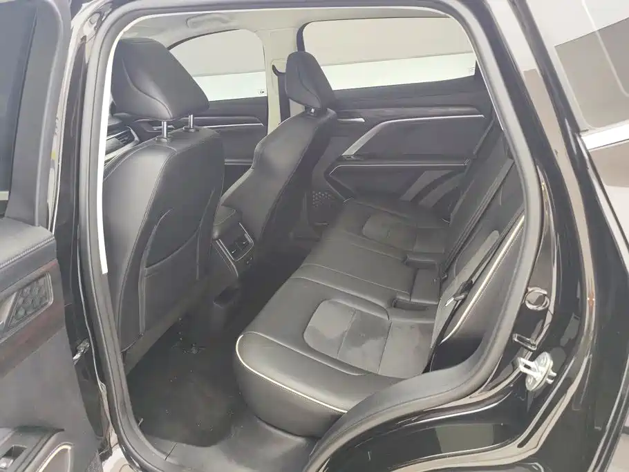 Haval H6 2021 — фото 11
