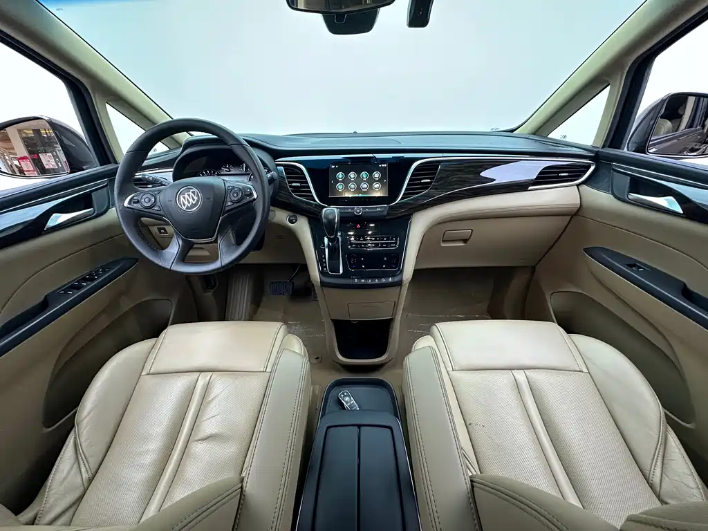Buick GL8 — миниатюра 9