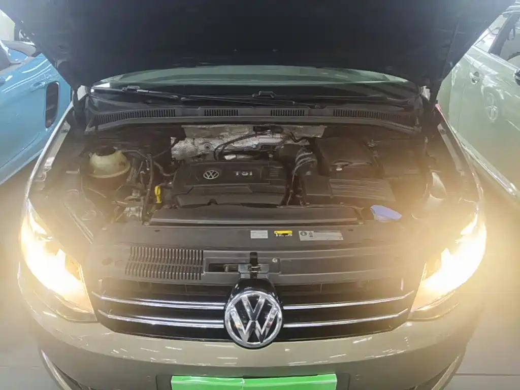 Volkswagen Sharan — миниатюра 20