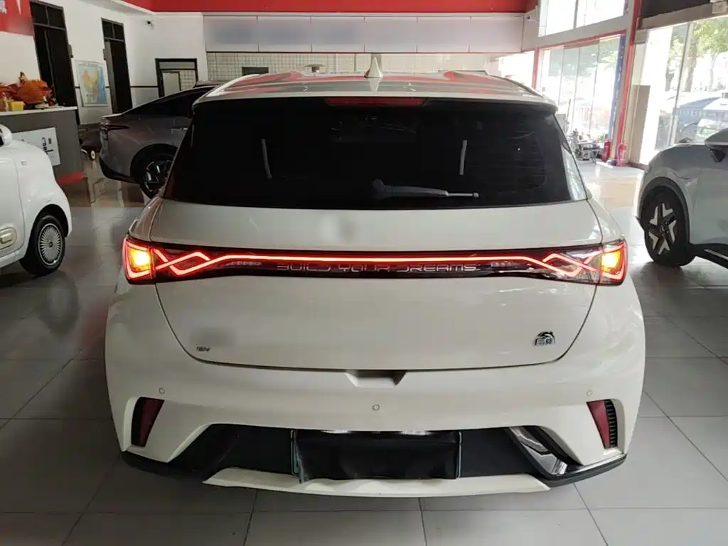 BYD Dolphin — миниатюра 6