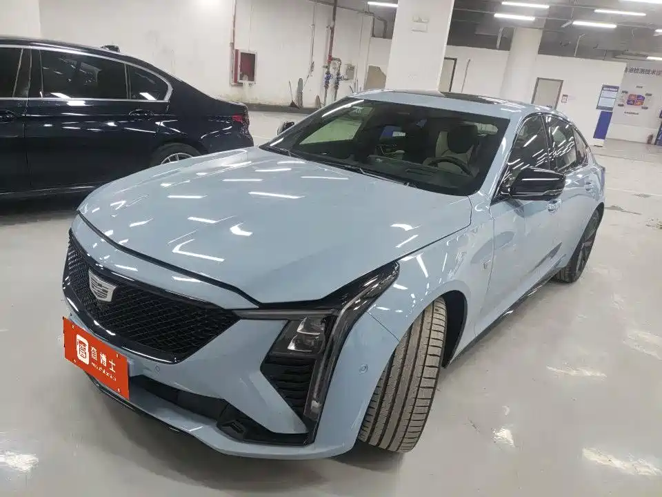 Cadillac CT5 2025