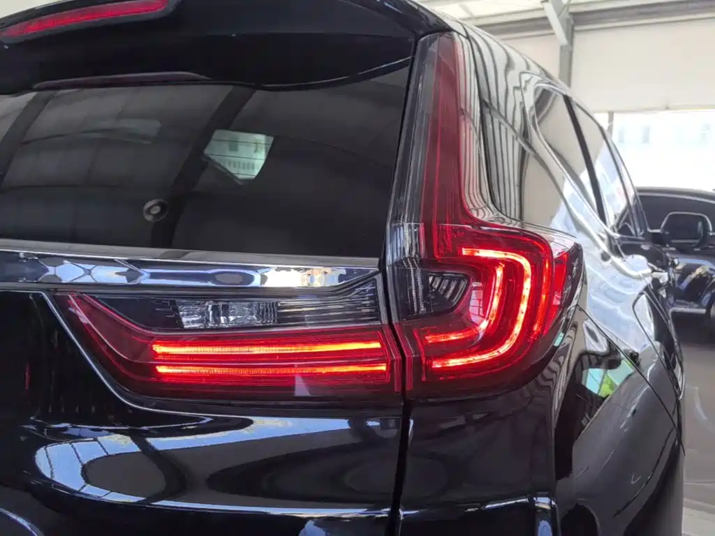 Honda CR-V PHEV — миниатюра 8